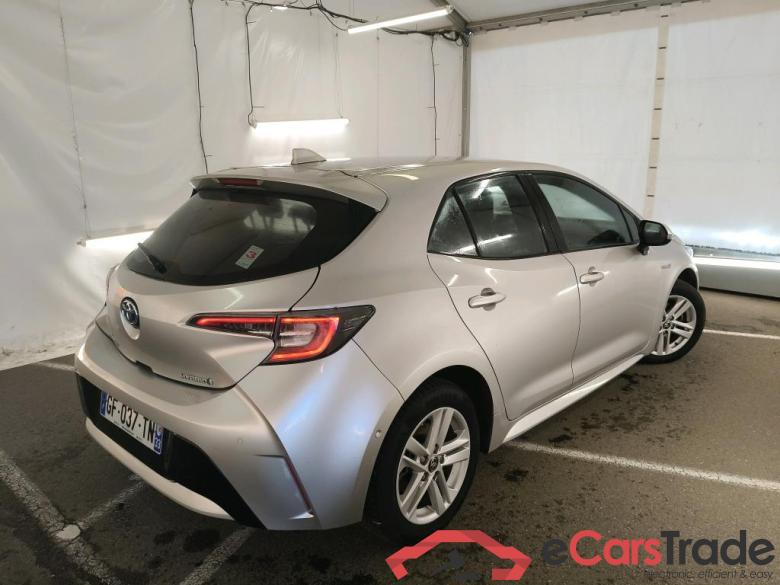 TOYOTA Corolla / 2018 / 5P / Berline Hybride 122h Dynamic Business Beyond Zer #3