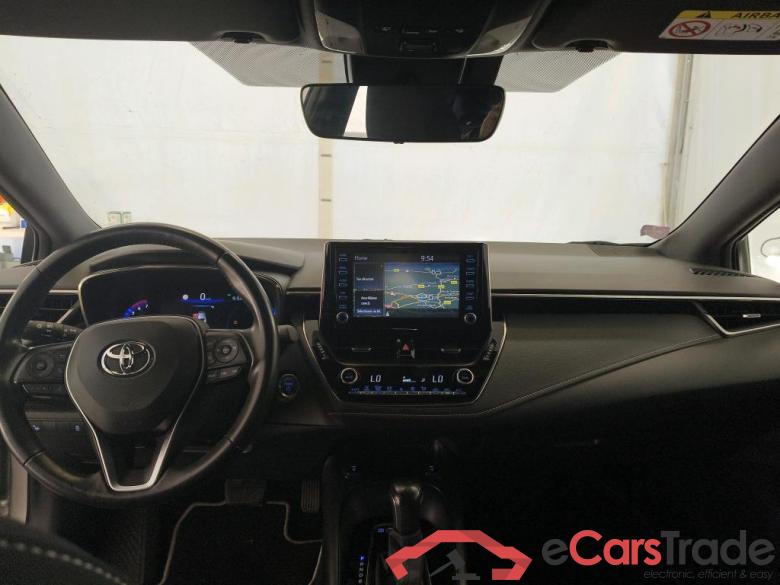 TOYOTA Corolla / 2018 / 5P / Berline Hybride 122h Dynamic Business Beyond Zer #5