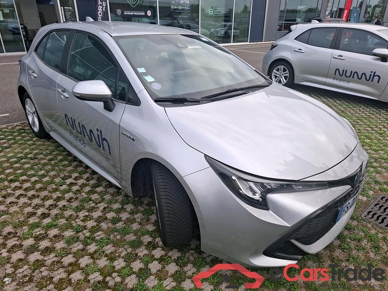 TOYOTA Corolla / 2018 / 5P / Berline Hybride 122h Dynamic Business Supp Lomb #4