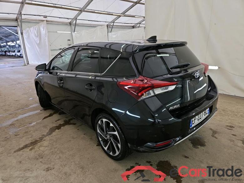 TOYOTA AURIS 5p BER 1.8 HYBRID 136 CVT AUTO DESIGN BUSINESS 5P #2