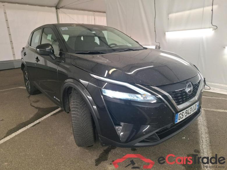 NISSAN Qashqai / 2021 / 5P / Crossover e-Power 190 Business Edition BVA #4