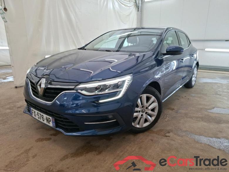 RENAULT Mégane Berline / 2020 / 5P / Berline Business TCe 140 EDC FAP #1