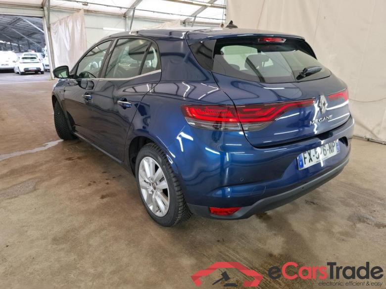 RENAULT Mégane Berline / 2020 / 5P / Berline Business TCe 140 EDC FAP #2