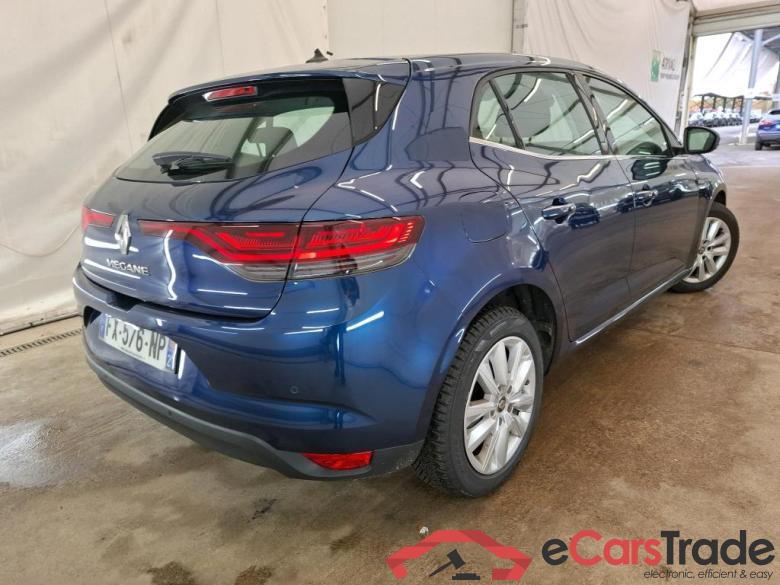 RENAULT Mégane Berline / 2020 / 5P / Berline Business TCe 140 EDC FAP #3