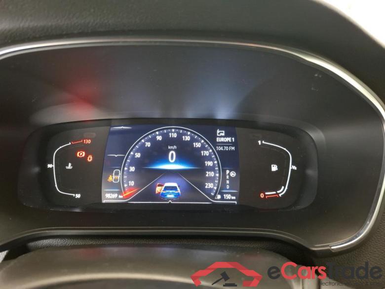 RENAULT Mégane Berline / 2020 / 5P / Berline Business TCe 140 EDC FAP #6