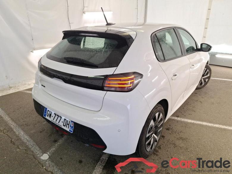 208 Active 1.2 PureTech 100CV BVM6 E6d / VO RECONDITIONNE - PHOTOS AVANT RECONDITIONNEMENT #3