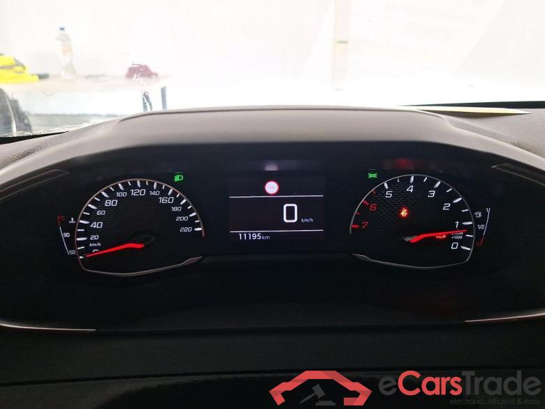 208 Active 1.2 PureTech 100CV BVM6 E6d / VO RECONDITIONNE - PHOTOS AVANT RECONDITIONNEMENT #6