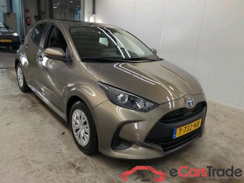 TOYOTA Yaris 1.5 Hyb. Active #5
