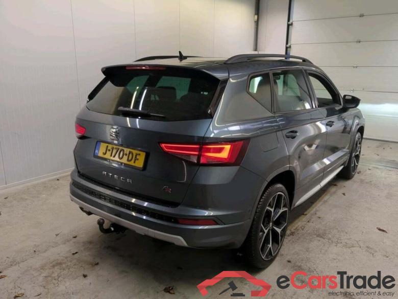 SEAT Ateca 1.5 TSI FR BnsInt #2