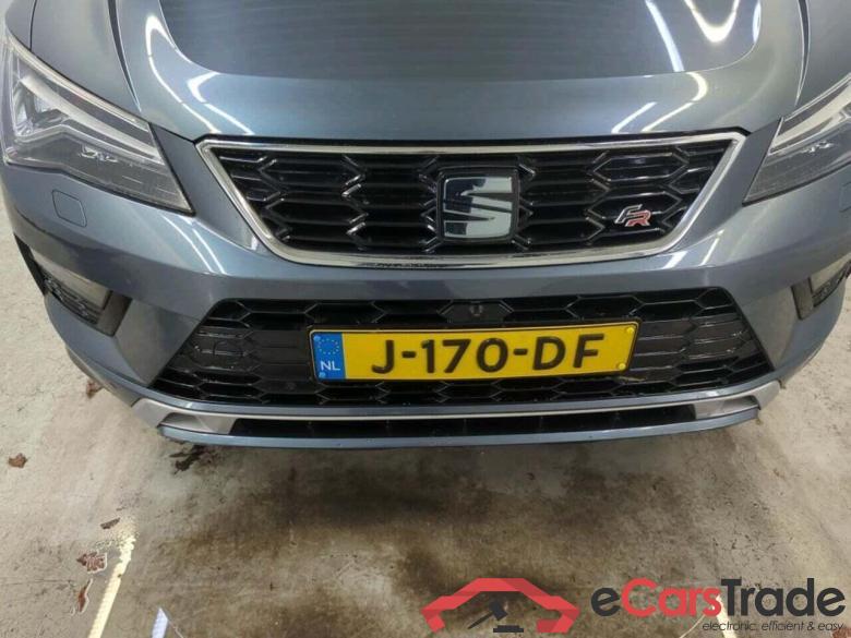 SEAT Ateca 1.5 TSI FR BnsInt #4