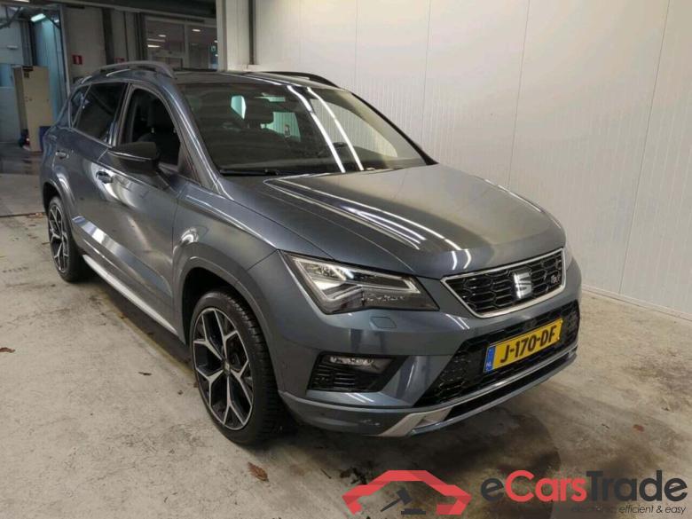 SEAT Ateca 1.5 TSI FR BnsInt #5
