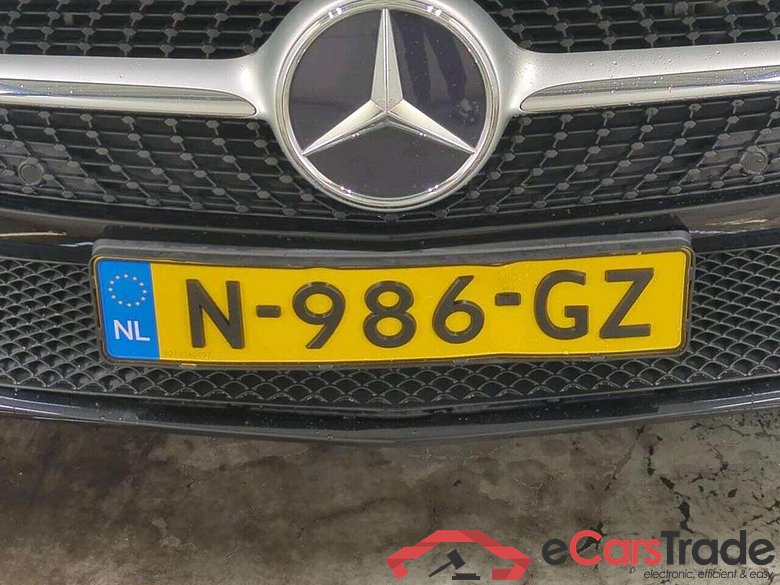 MERCEDES-BENZ A-klasse 250 e Bns Sol Luxury #4