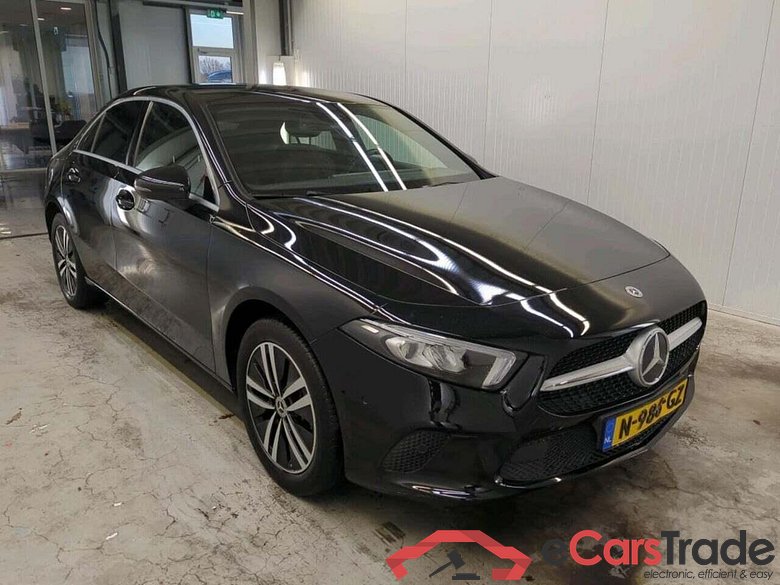 MERCEDES-BENZ A-klasse 250 e Bns Sol Luxury #5