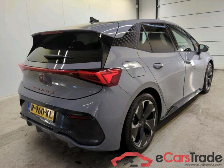 CUPRA Born Adrenaline 62 kWh #2