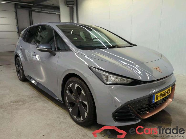 CUPRA Born Adrenaline 62 kWh #5