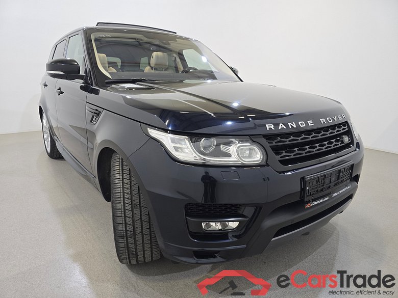 Land Rover Range Rover Sport 4.4 SDV8 Autobiography Dynamic Aut. Pano Xenon Head-Up Virtual Meridian ACC Navi Leather KeylessGo Camera Klima PDC ... #3