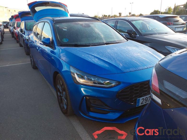FORD Focus 1.0 Ecoboost 114KW 155CV S6.2 ST Line X auto Sportbreak (Pano) #1