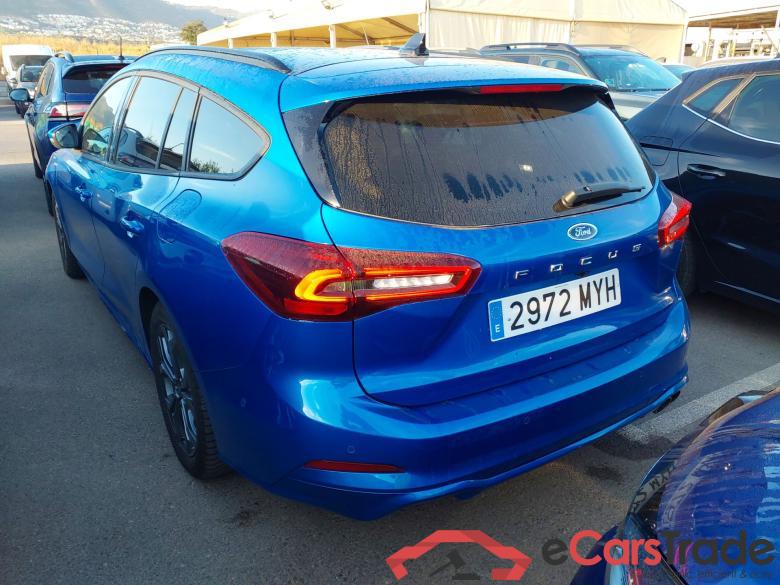 FORD Focus 1.0 Ecoboost 114KW 155CV S6.2 ST Line X auto Sportbreak (Pano) #2