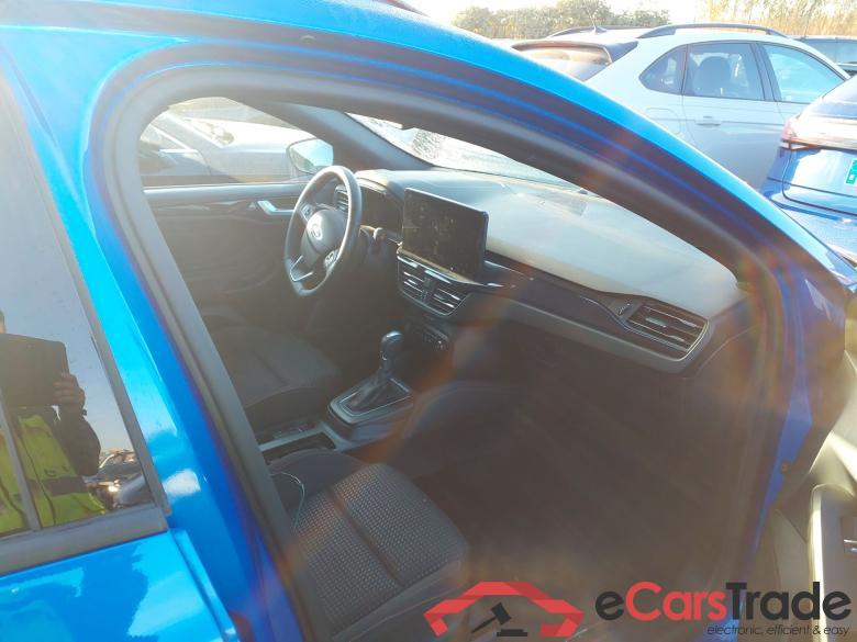 FORD Focus 1.0 Ecoboost 114KW 155CV S6.2 ST Line X auto Sportbreak (Pano) #3
