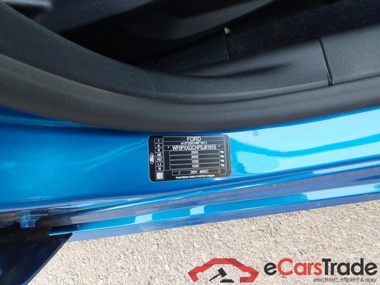 FORD Focus 1.0 Ecoboost 114KW 155CV S6.2 ST Line X auto Sportbreak (Pano) #5