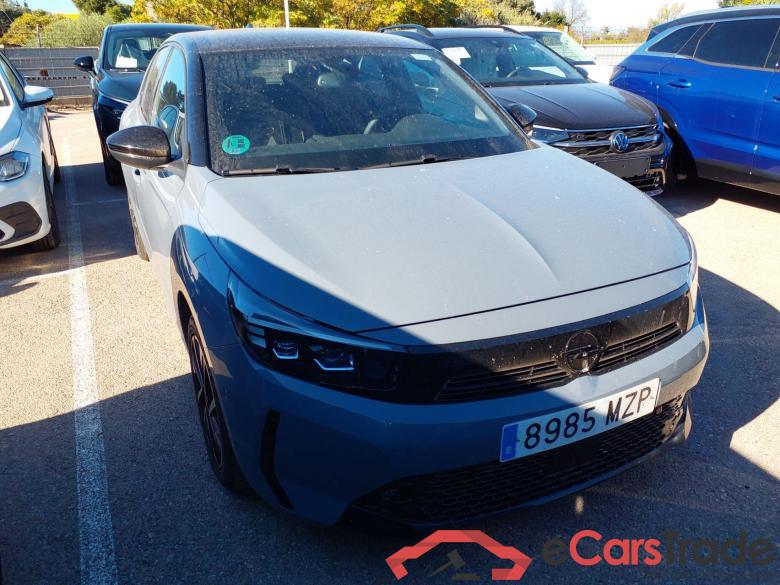 OPEL Corsa 1.2T XHL MT6 S/S 100 CV (74kW) Manual GS #1