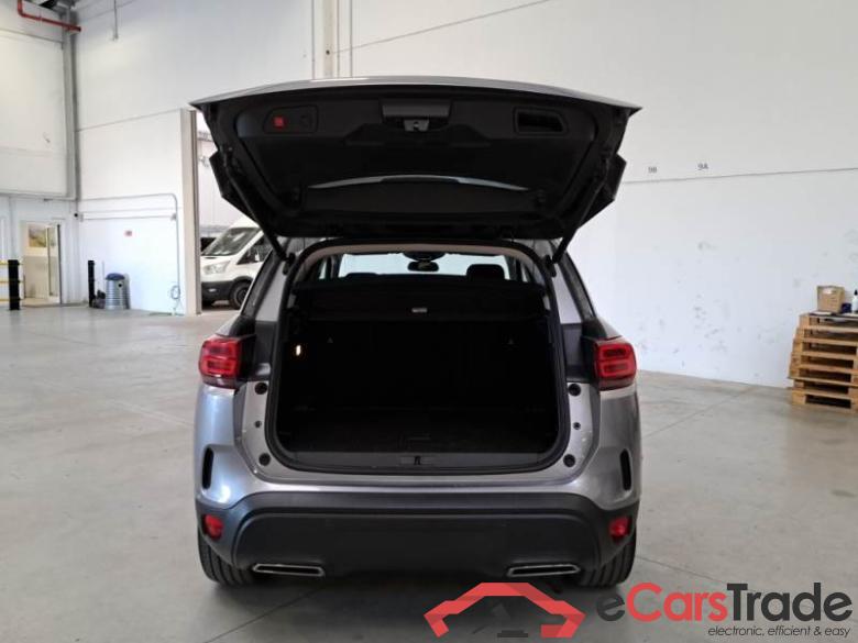 CITROEN C5 AIRCROSS / 2018 / 5P / SUV BLUEHDI 130 SeS SHINE EAT8 #5