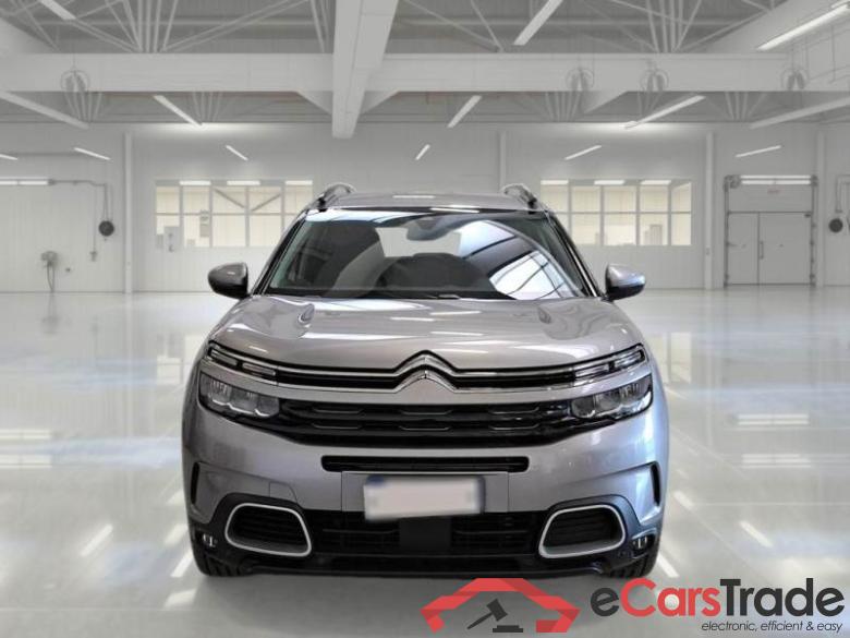 CITROEN C5 AIRCROSS / 2018 / 5P / SUV BLUEHDI 130 SeS SHINE EAT8 #6