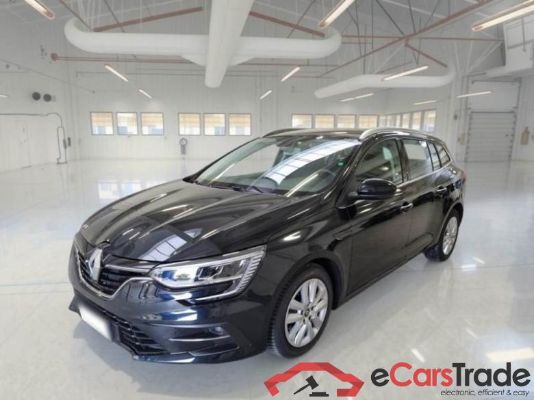 RENAULT MÉGANE SPORTER / 2020 / 5P / STATION WAGON 1.5 DCI 85KW BLUE BUSINESS EDC #1