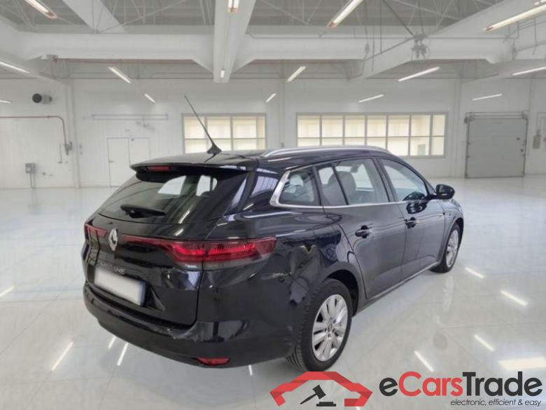 RENAULT MÉGANE SPORTER / 2020 / 5P / STATION WAGON 1.5 DCI 85KW BLUE BUSINESS EDC #2