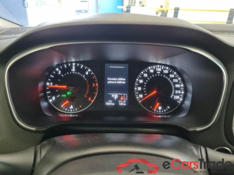 RENAULT MÉGANE SPORTER / 2020 / 5P / STATION WAGON 1.5 DCI 85KW BLUE BUSINESS EDC #4