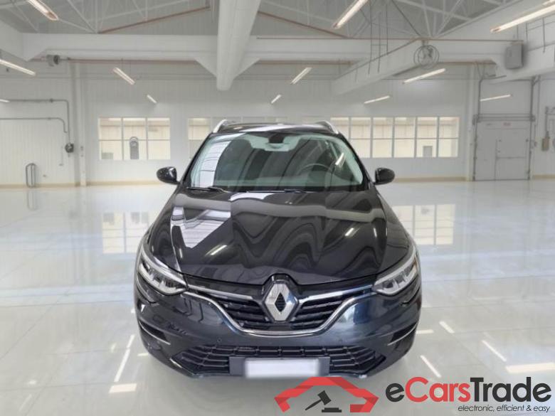 RENAULT MÉGANE SPORTER / 2020 / 5P / STATION WAGON 1.5 DCI 85KW BLUE BUSINESS EDC #6