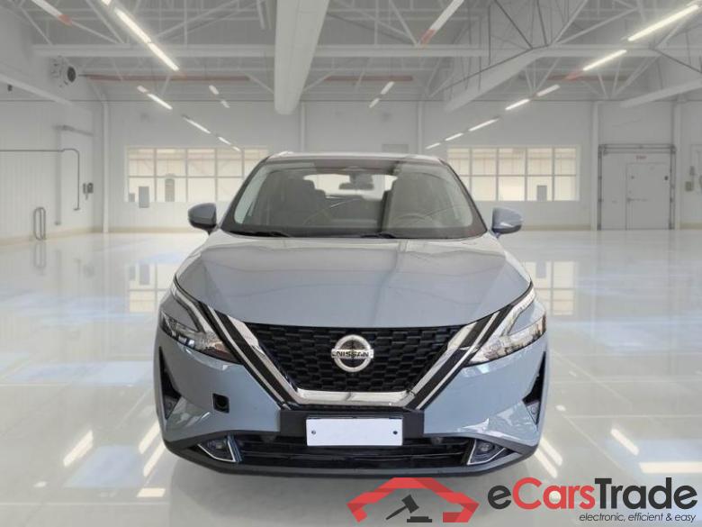 NISSAN QASHQAI / 2021 / 5P / CROSSOVER 1.3 MHEV 140 BUSINESS #6