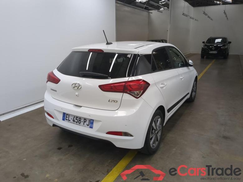 i20 5p Berline 1.1 CRDI 75 Edition #Navi / TRANSFO VP/VF #3
