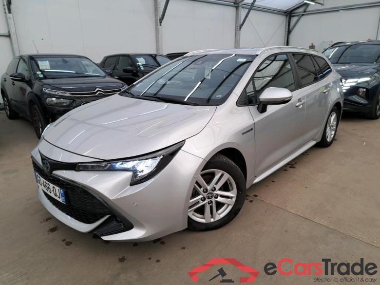Corolla Touring Sports / 2018 / 5P / Break Hybride 122h Dynamic Business Stage Acad / TRANSFO VP/VF #1