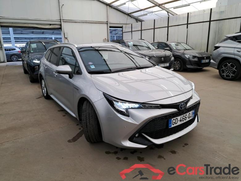 Corolla Touring Sports / 2018 / 5P / Break Hybride 122h Dynamic Business Stage Acad / TRANSFO VP/VF #4