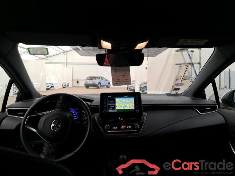 Corolla Touring Sports / 2018 / 5P / Break Hybride 122h Dynamic Business Stage Acad / TRANSFO VP/VF #5