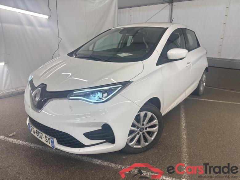 Zoe Business 52kWh BVA / TRANSFO VP/VF #1