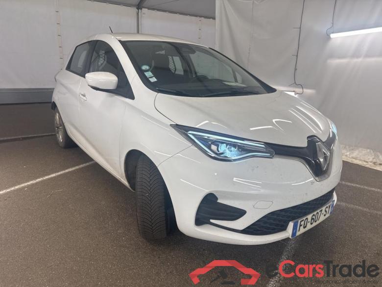 Zoe Business 52kWh BVA / TRANSFO VP/VF #5