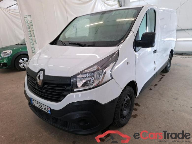 Trafic Furgon Grand Confort L1H1 1000 1.6 dCi 125CV BVM6 E6 #1