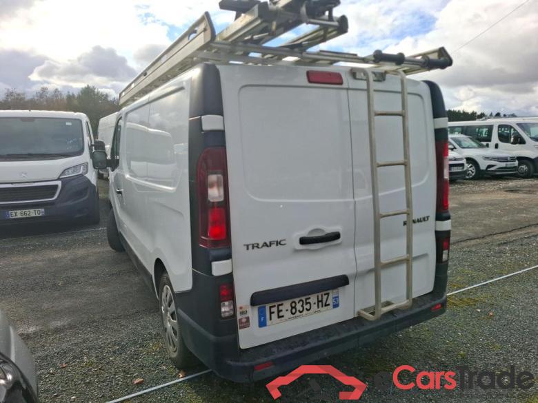 RENAULT Trafic VU 4p Fourgon FG GCFL1H1 1000 dCi95 Stop&Start E6 #2