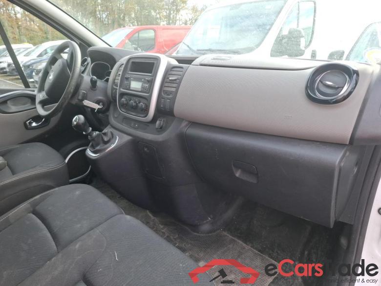 RENAULT Trafic VU 4p Fourgon FG GCFL1H1 1000 dCi95 Stop&Start E6 #5