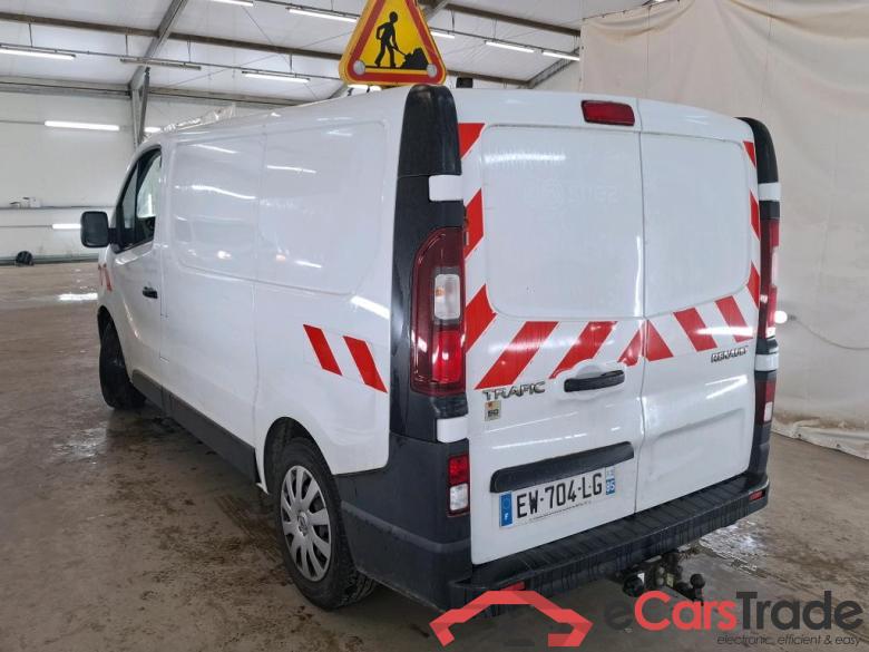 Trafic Furgon Grand Confort L1H1 1200 1.6 dCi 125CV BVM6 E6 #2