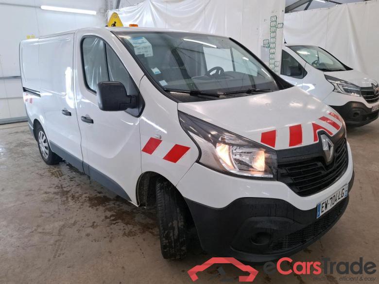 Trafic Furgon Grand Confort L1H1 1200 1.6 dCi 125CV BVM6 E6 #4