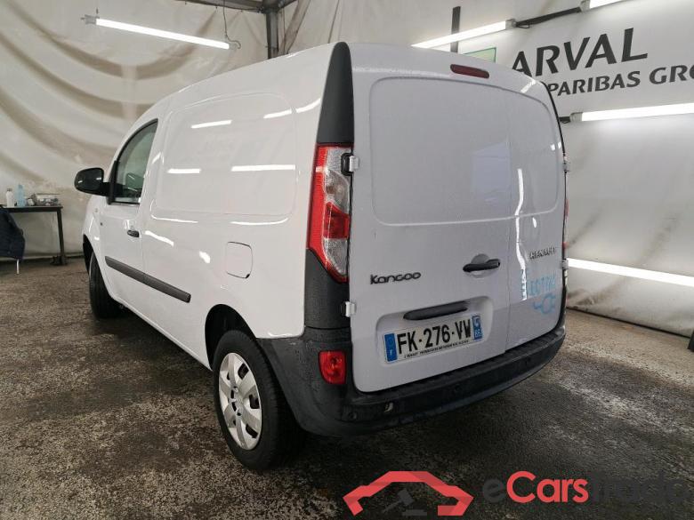 Kangoo Z.E. 33 Extra BVA / TRANSFO VP/VF #3