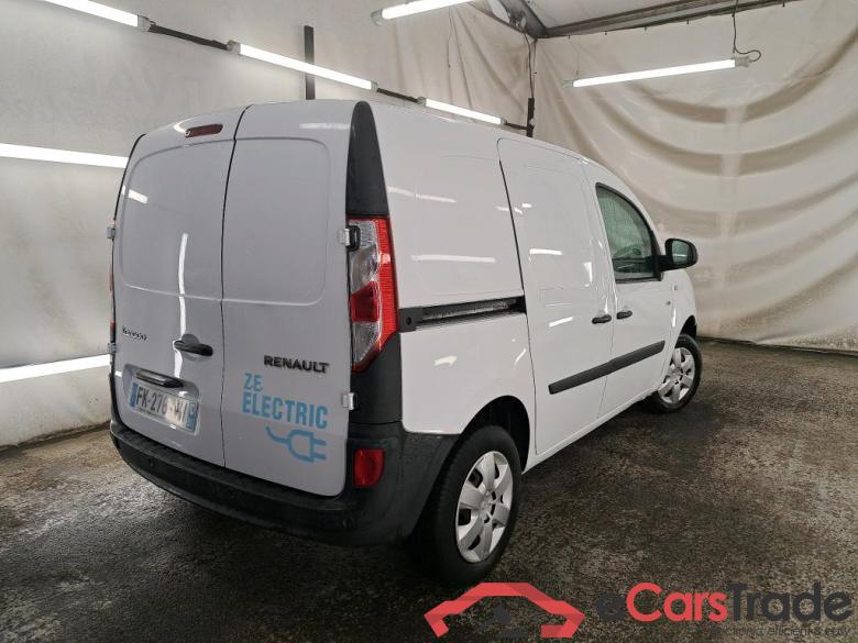 Kangoo Z.E. 33 Extra BVA / TRANSFO VP/VF #4