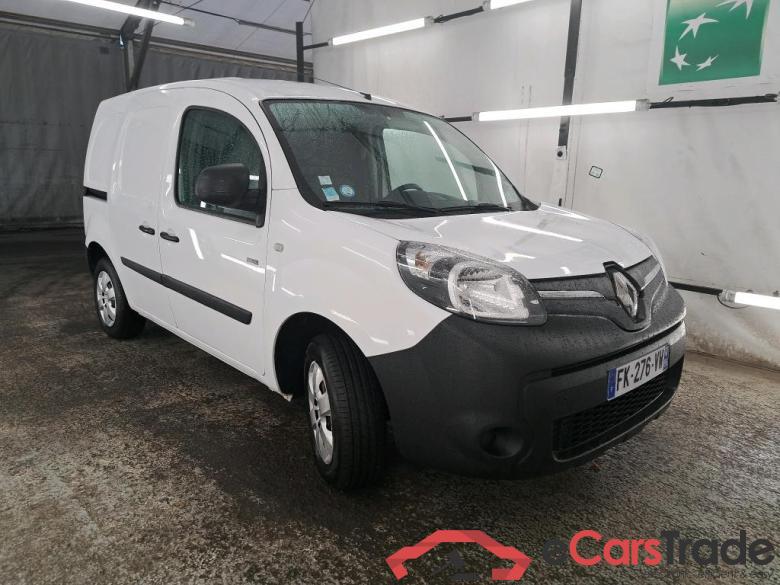 Kangoo Z.E. 33 Extra BVA / TRANSFO VP/VF #5