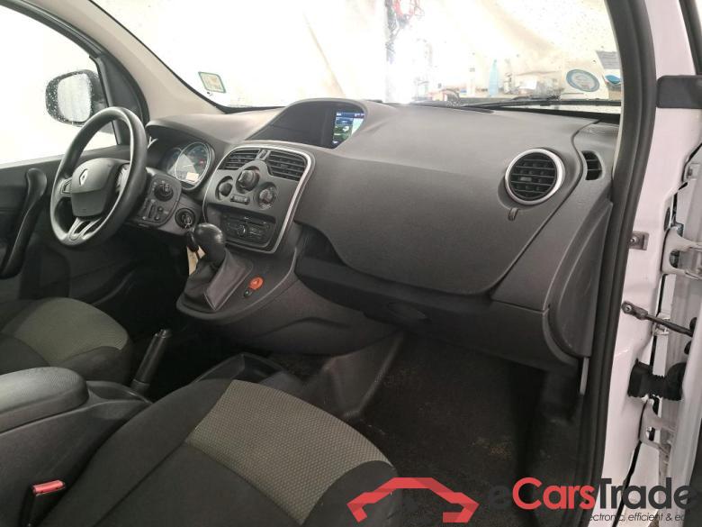 Kangoo Z.E. 33 Extra BVA / TRANSFO VP/VF #6