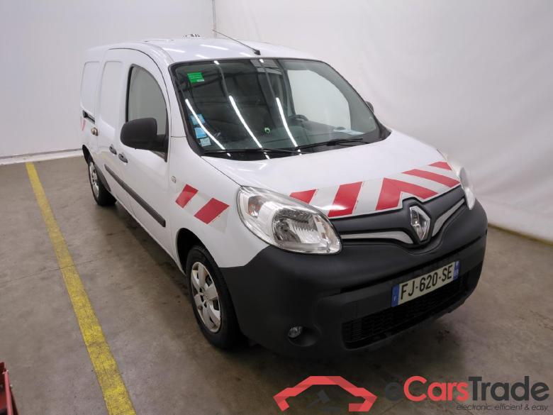 Kangoo Express Maxi Grand Confort 1.5 dCi 90CV BVM5 E6 #4