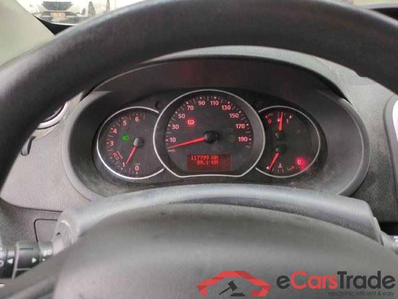 Kangoo Express Maxi Grand Confort 1.5 dCi 90CV BVM5 E6 #6