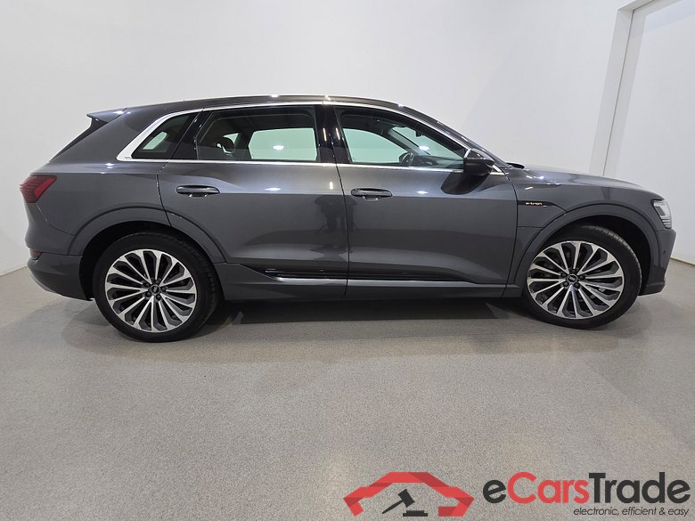 Audi E-tron 50 Quattro S-Line Ext. Aut. LED-Matrix Virtual Navi-Pro Leather KeylessGo Camera Klima PDC ... #5